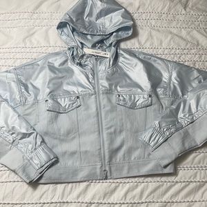 Nike crop jacket